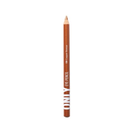 WE MAKEUP ONLY Eye pencil 08 - Copper Bronze 1g - Matita occhi