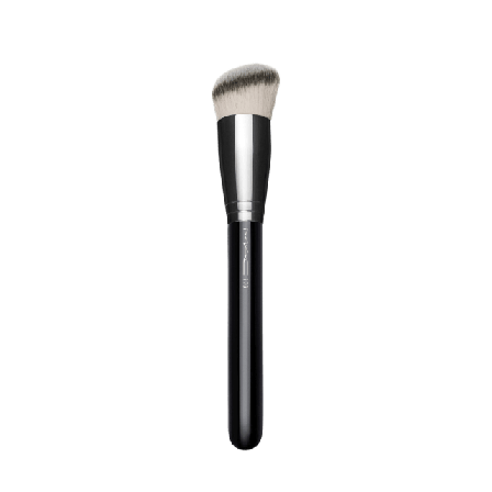 MAC Cosmetics 170 Synthetic Bounded Slant Brush Applicators Penslar & svampar Dam ONESIZE