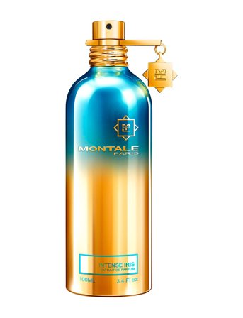 Montale Intense Iris Edp 100 Ml - Nude - 100 ml