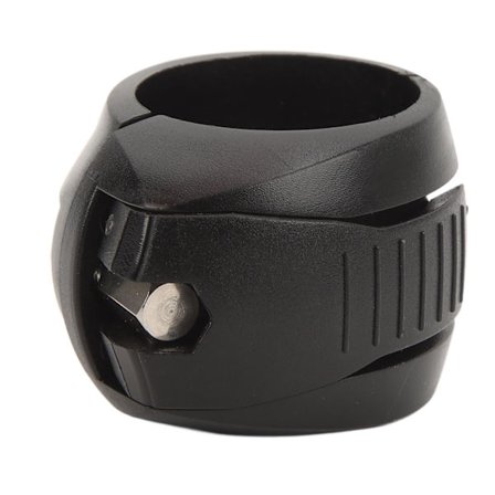 Paddelklämma i plast Snabbkoppling för paddelaxelklämma Justerare Vattensportsurfingtillbehör