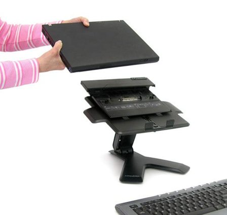 Ergotron Neo-Flex - notebookstativ