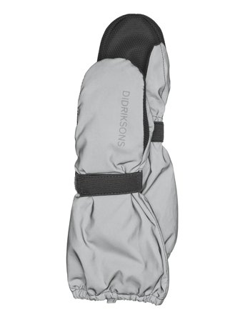 Didriksons | Biggles Reflective Kids' Mittens | 0-2