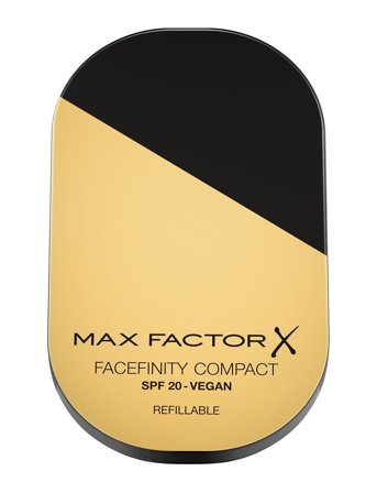 Max Factor Max Factor Facefinity Refillable Compact 006 Golden - 10 GR