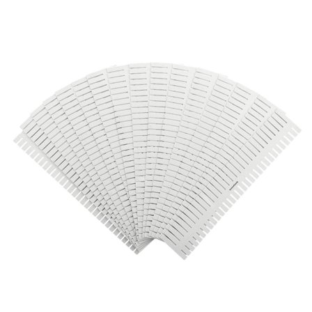 16 mukautettavaa laatikonjakajaa: järjestä kotisi! Valkoinen