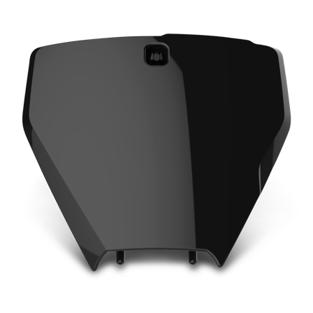 Polisport Number Plate - Husqvarna TC 250 2017-2018