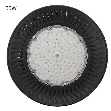 50w-200w Ufo Led High Bay Lampe Dagslys Industri Reklame Til Lager Værksted