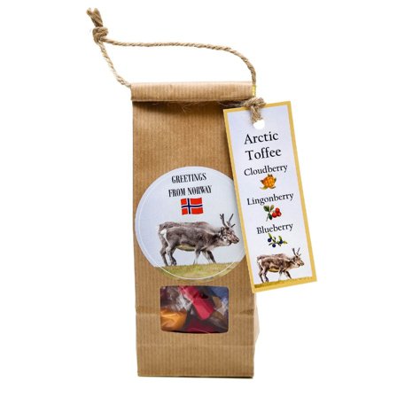 Tante PoseArctic Toffees Pprbg 0.1kg