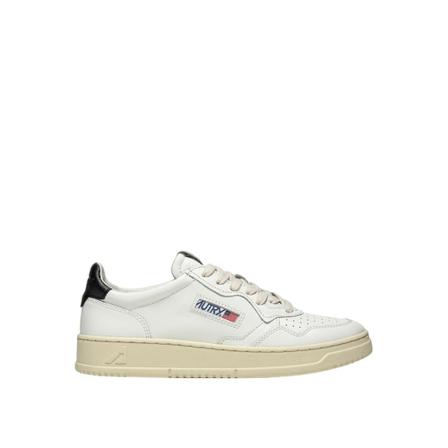 Autry, Sneakers Wit, Heren, Maat:42 EU,Katoen