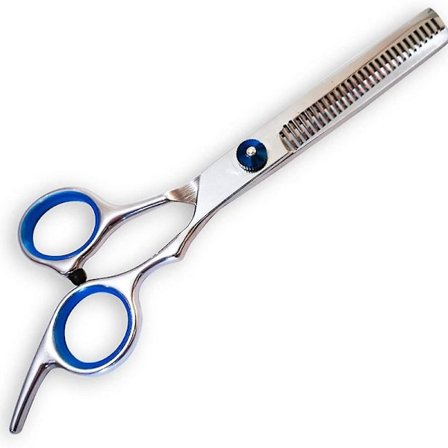 Tyndingssaks til hår, Professionelle tekstureringssaks