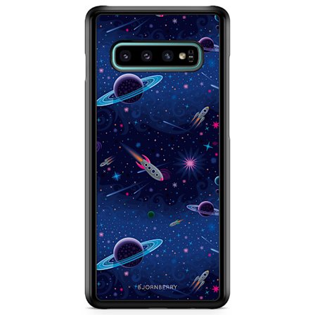 Bjornberry Skal Samsung Galaxy S10 Plus - Rymden