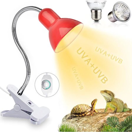 Kilpikonnan lämpölamppu, matelijoiden maalla elävien kilpikonnien lamppu, maalla elävien kilpikonnien lamppu, matelijoiden lämpölamppu, matelijoille, 