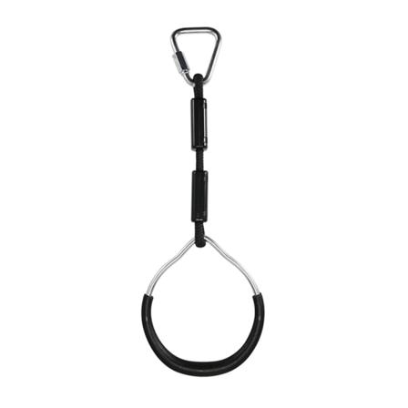 Lekplats Hängringar Ninja Climbing Barn Barn Gunga
