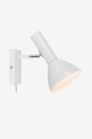 Markslöjd - Vegglampe Metro - Hvit - Vegglamper - Fra Homeroom