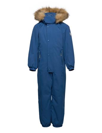Kids' Winter Snowsuit Stavanger Outerwear Coveralls Snow/ski Coveralls & Sets Blå Reima