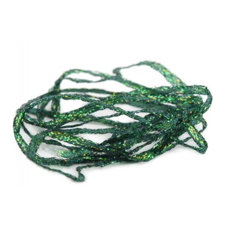 Pearl Braidback 2.5mm - Dark Green