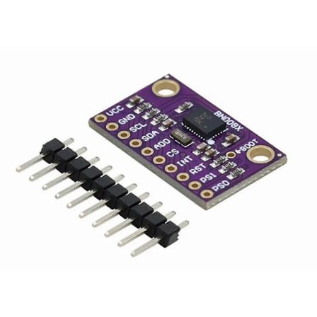 - BNO080 BNO085 AR VR IMU Høy Nøyaktighet Nine-Axis 9DOF AHRS Sensormodul