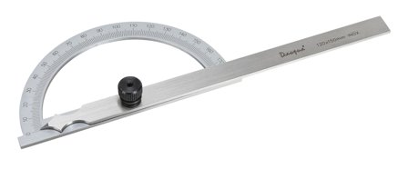 Dasqua 509555 Gradskiva rostfri 80x120 mm, Mått & vattenpass