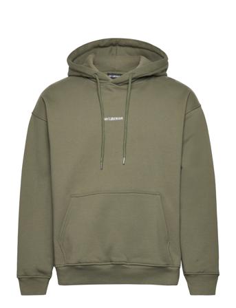 Daily Over D Hoodie Green HAN Kjøbenhavn