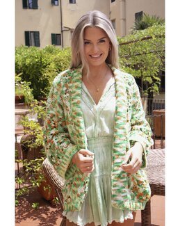 Trøje Hugrun - Dale Garn