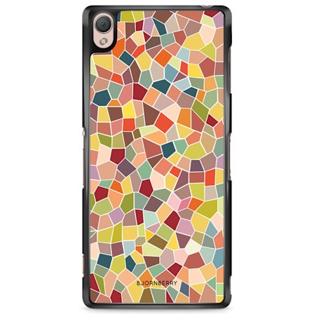 Bjornberry Skal Sony Xperia Z3 - Mosaik