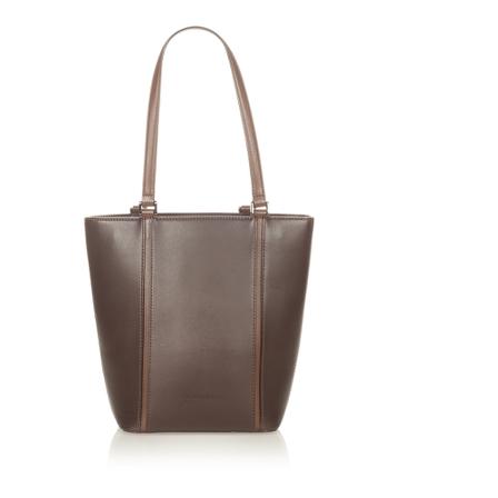 Burberry Vintage, Pre-owned Bags Bruin, Dames, Maat:ONE Size