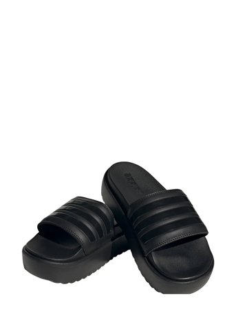 adidas Sportswear Adilette Platform - Black - 40 1/2