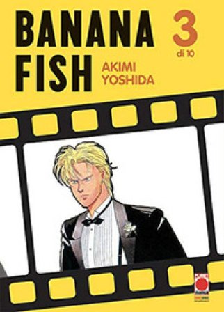 Banana Fish. Vol. 3 Akimi Yoshida