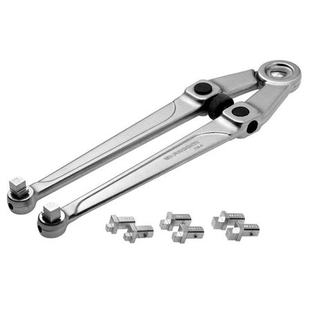 Facom 118A Uramutteriavain 20-100mm, Käsityökalut