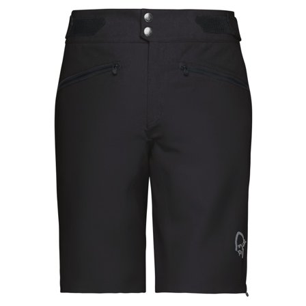 Norrøna Fjørå Flex1 Lightweight Shorts Women Women workout shorts Black XS