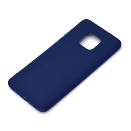 Huawei Mate 20 Pro - Stilrent Silikondeksel fra NKOBEE