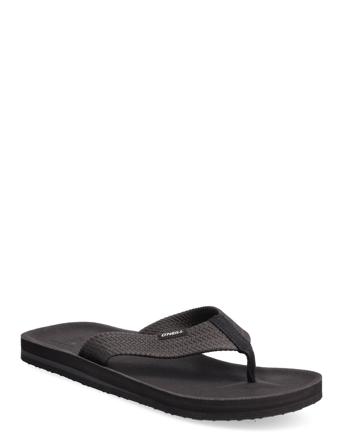Chad Logo Sandals Black O'neill