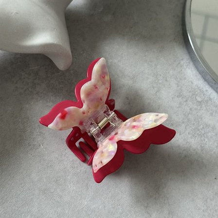Butterfly Hair Clips Acetate Claw Clips RØDE
