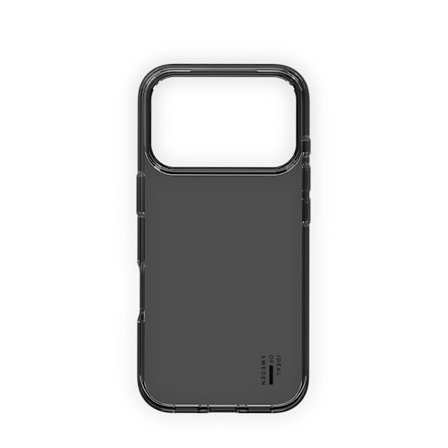 Clear Case iPhone 17 Pro Tinted Black