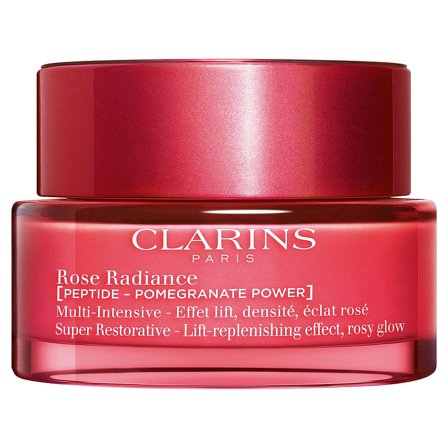 Clarins Super Restorative Rose Radiance Day Cream 50 ml, Skincare, Ansigtspleje, Dagcreme