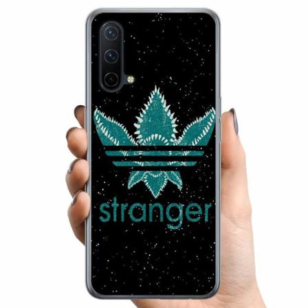 Oneplus Nord Ce 5g Tpu Mobilskal Stranger Things