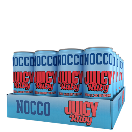 Flak 24 x NOCCO BCAA 330 ml