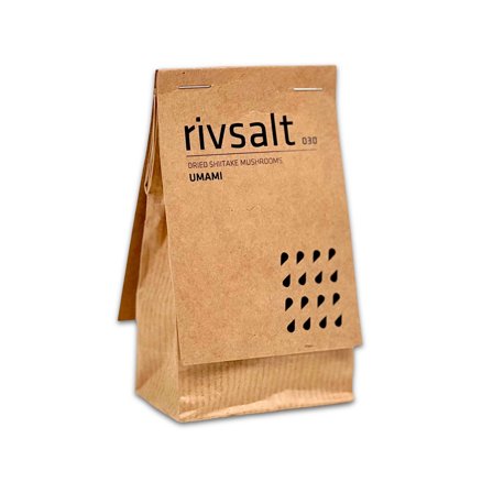 Rivsalt Umami refill