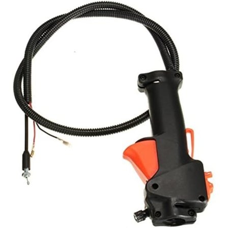 26 mm koste trimmer buskrydder håndtag kontakt gaskabel