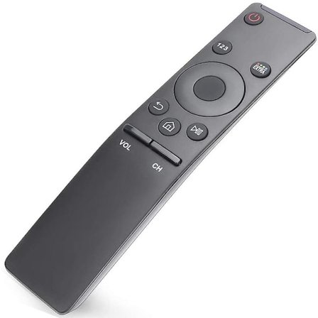 Universal ersättning för Samsung fjärrkontroll kompatibel med Samsung TV-fjärrkontroll Bn59-01242a Bn59-01259b Bn59-01260a Bn59-01241a