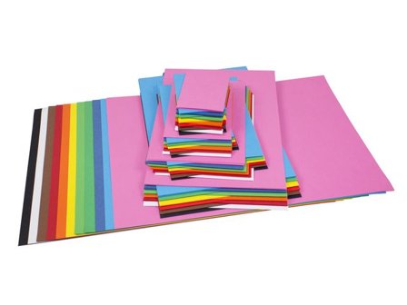 Gladkartong storsats 180g 1650/fp - Lyreco - Skola och förskola - Hobbypapper - Kartong