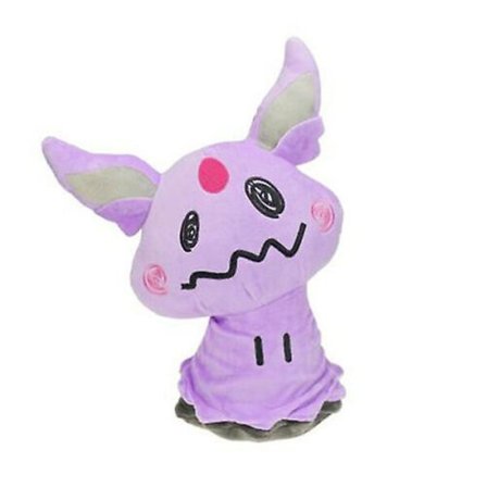 Mimikyu Flareon Eevee 8" plyschdocka Cosplay Toy Kids Present