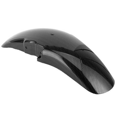 Moottoripyörän eturenkaan lokasuoja hiilikuitu tyyliin sopii Hondalle CB400 92-98