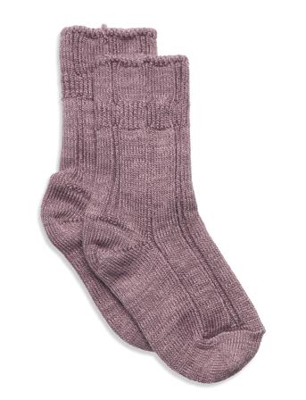 Bee Socks Socks & Tights Socks Lilla Mp Denmark*Betinget Tilbud