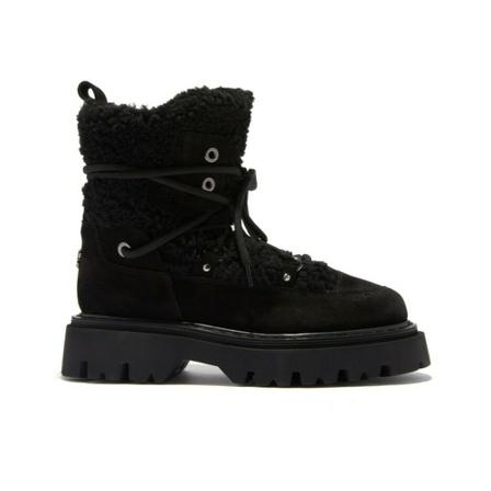 Casadei Dolomiti Laarzen , Zwart , Dames , Maat: 37 EU Snowboots