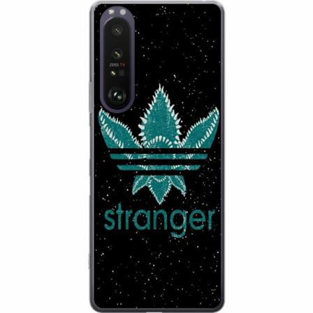 Sony Xperia 1 Iii Mjukt Skal - Stranger Things