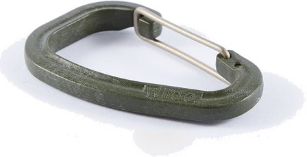 Wildo Carabiner M Olive - Övriga Verktyg