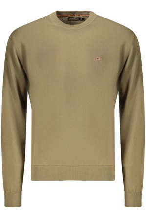 Napapijri Maglia Uomo Verde