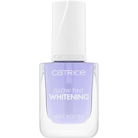 Catrice Glow Tint Whitening Smalto Unghie 020-Bye Bye Yellow 10,5ml - Smalto