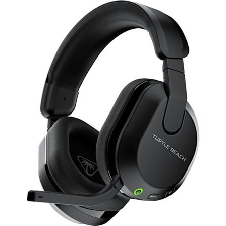 Trådlöst spelheadset för flera plattformar - TURTLE BEACH - Stealth 600 PC (Gen 3) - Svart