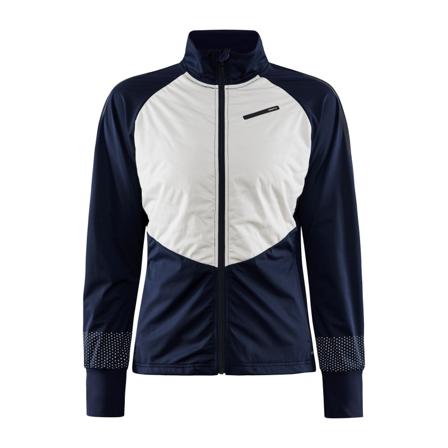 Craft Women's Storm Balance Jacket Women unlined workout jackets Blue XS
